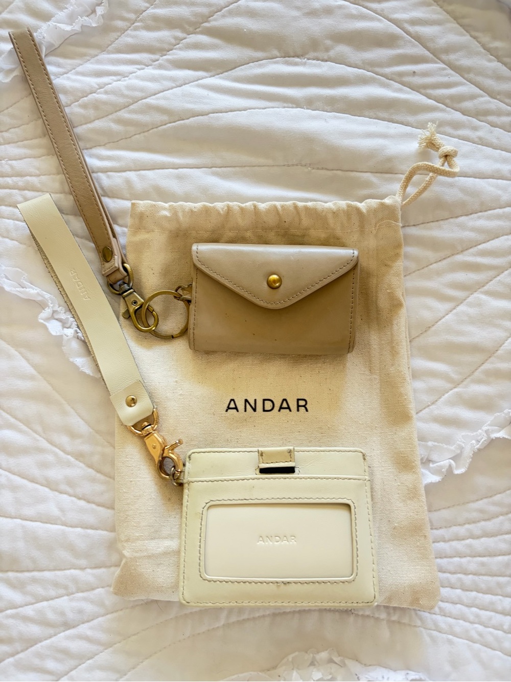 ANDAR Denner and Poppy